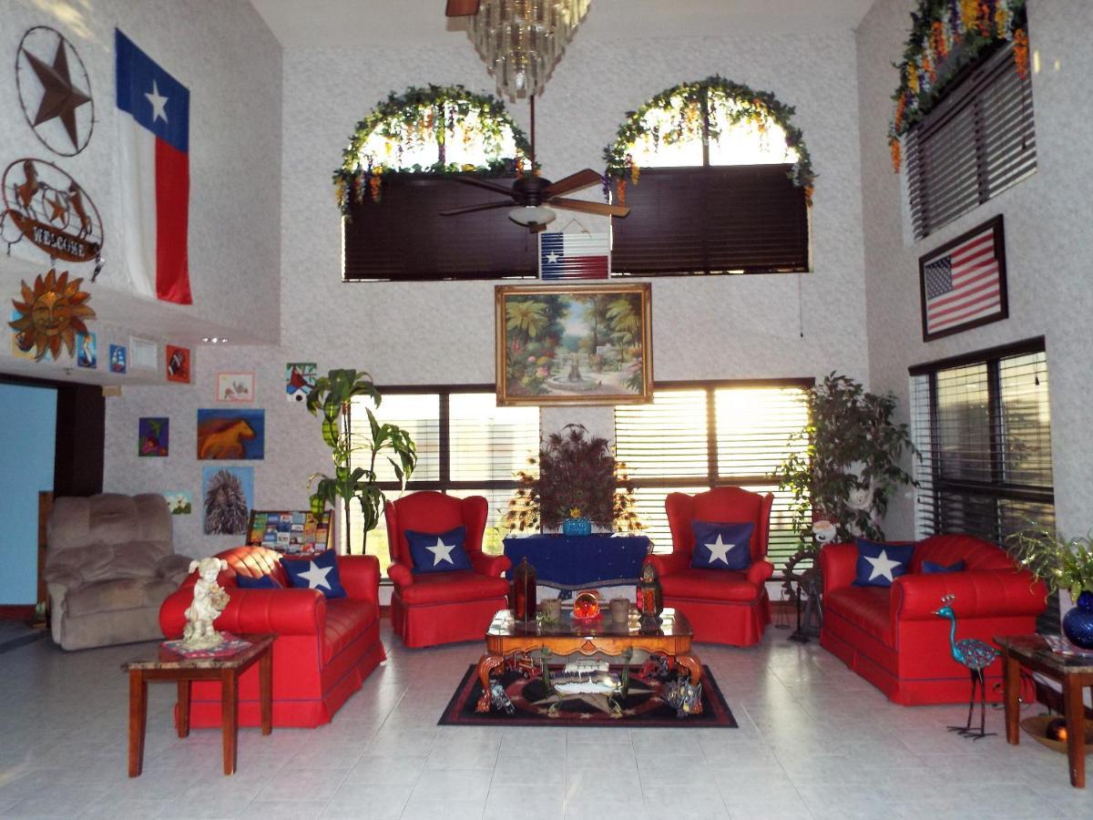 Texas Inn Harlingen Extérieur photo