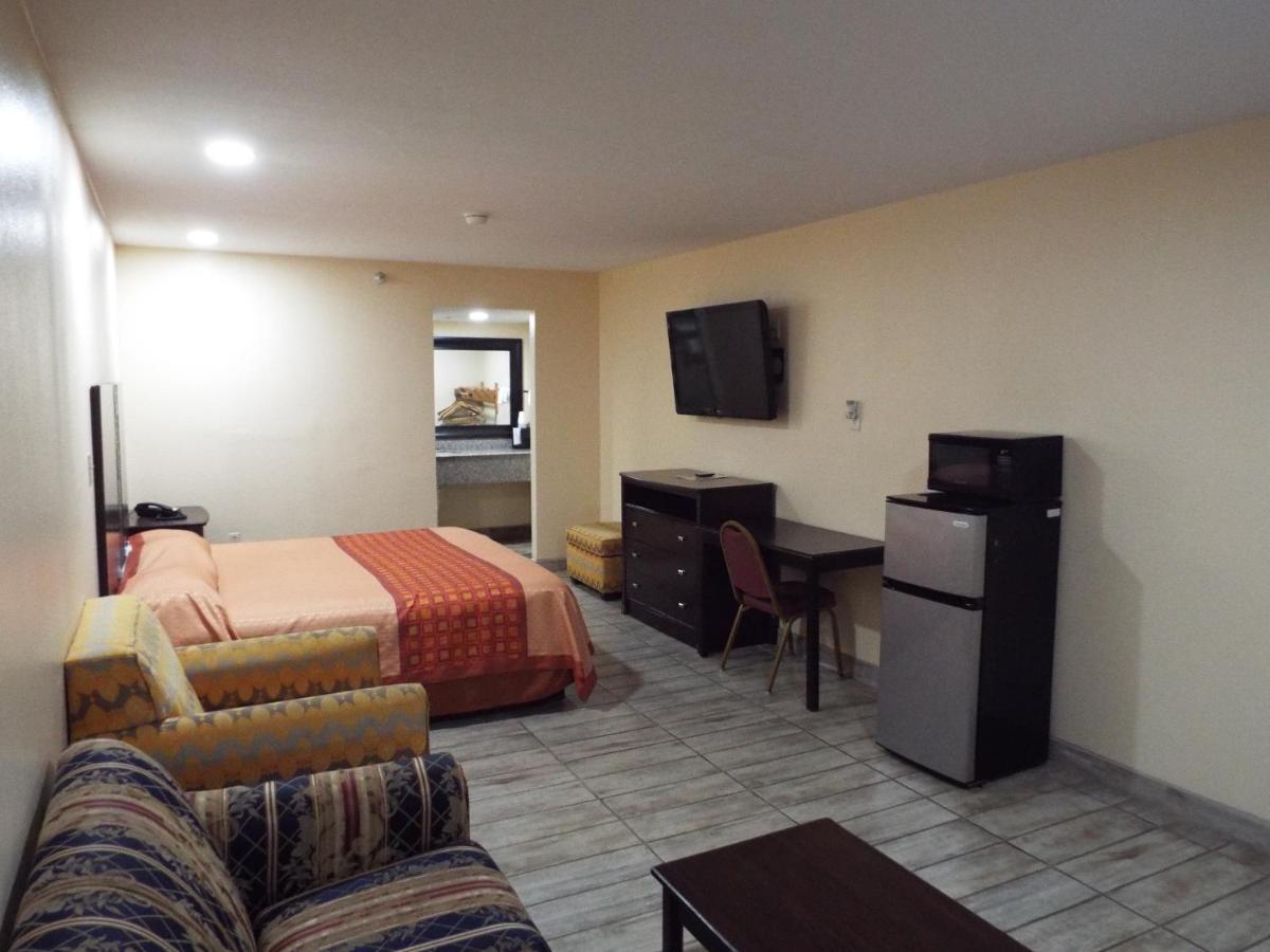 Texas Inn Harlingen Extérieur photo