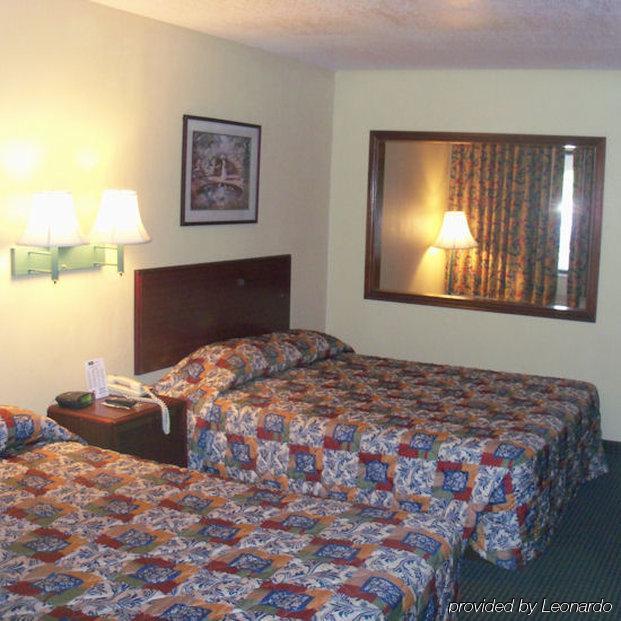 Texas Inn Harlingen Chambre photo