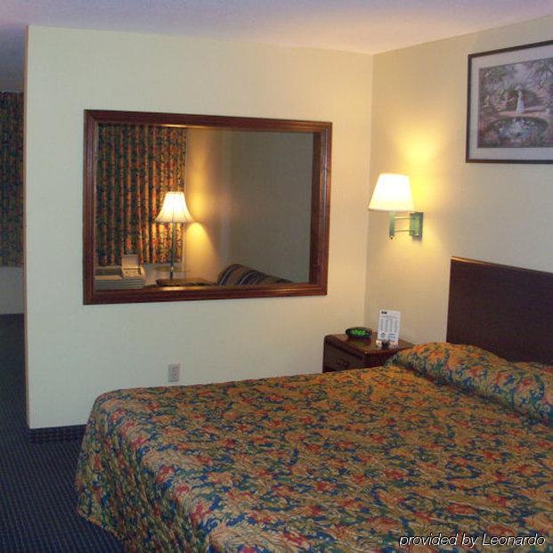 Texas Inn Harlingen Chambre photo