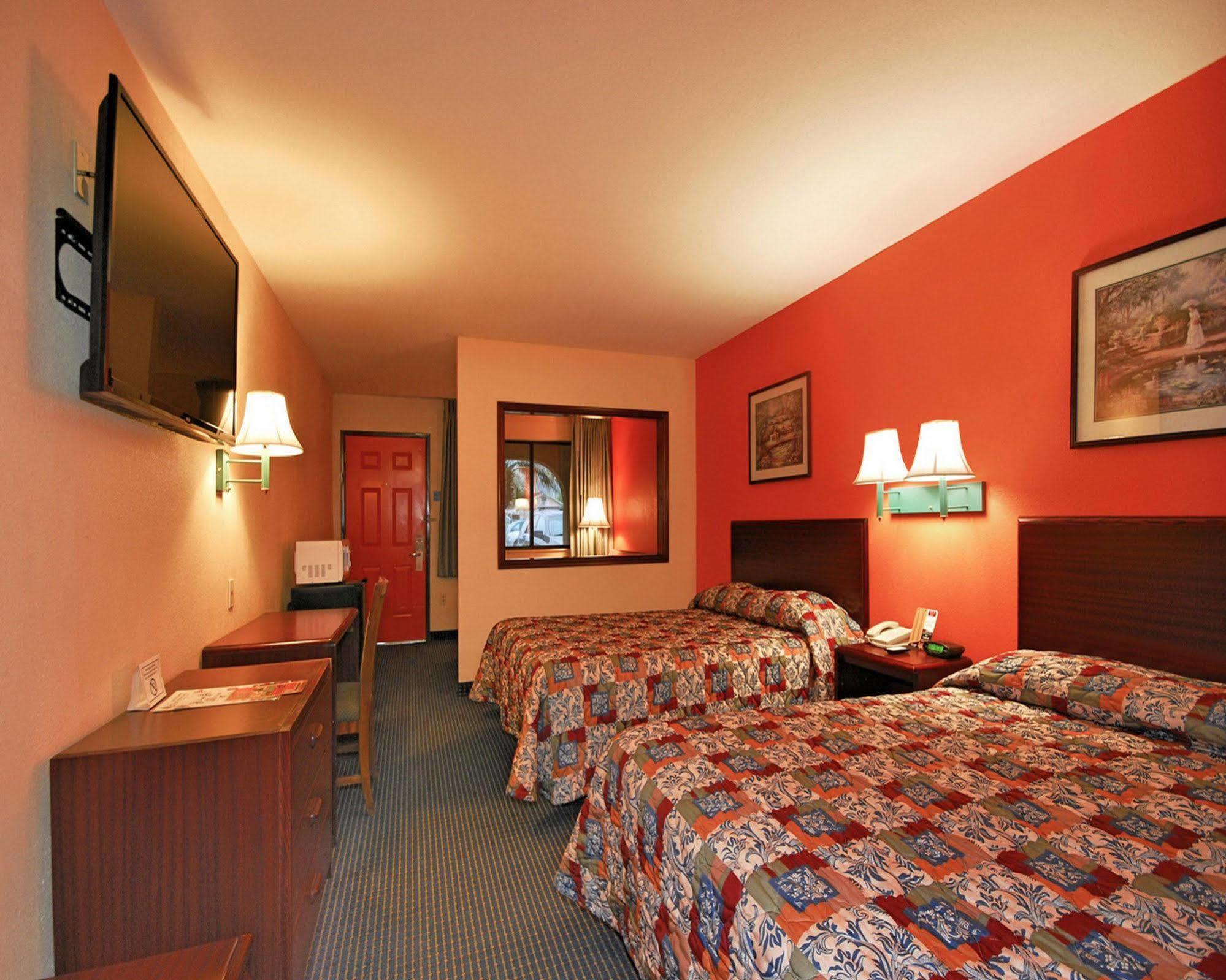 Texas Inn Harlingen Extérieur photo