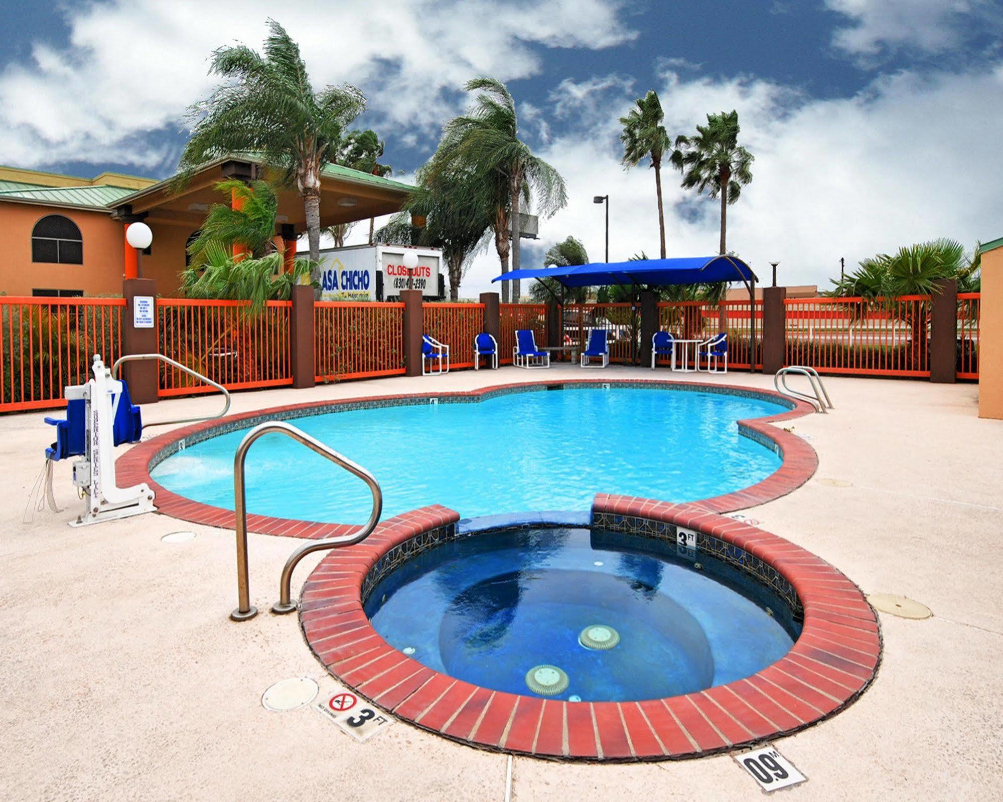 Texas Inn Harlingen Extérieur photo