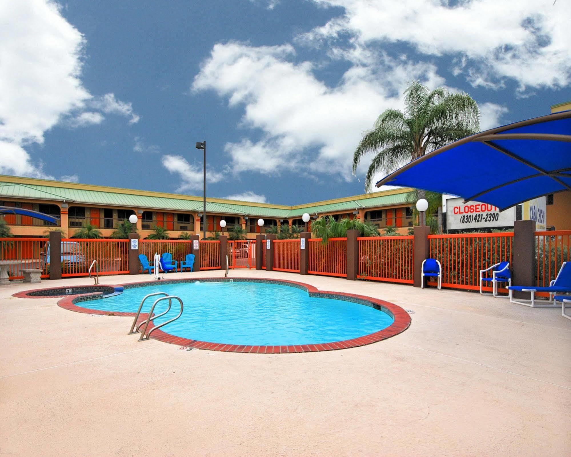Texas Inn Harlingen Extérieur photo