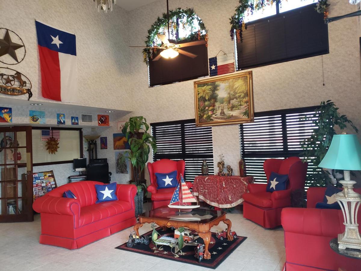 Texas Inn Harlingen Extérieur photo